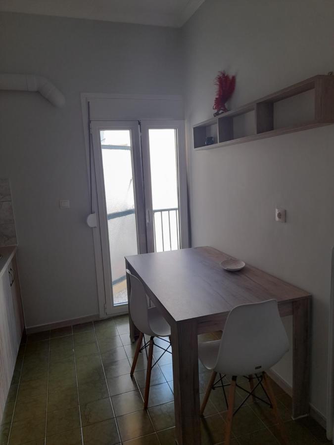 Rossa Apartment Patras Exterior foto