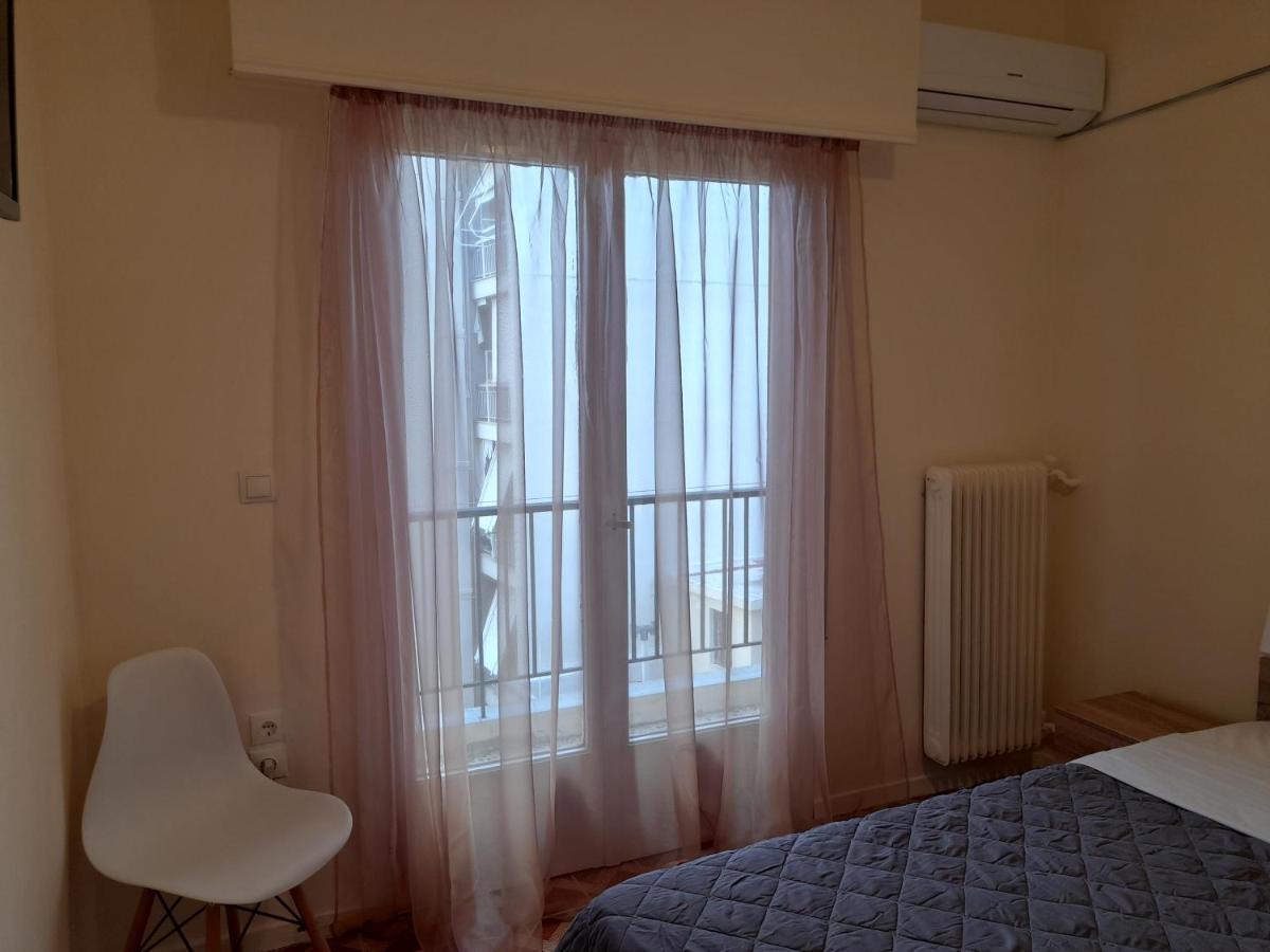 Rossa Apartment Patras Exterior foto